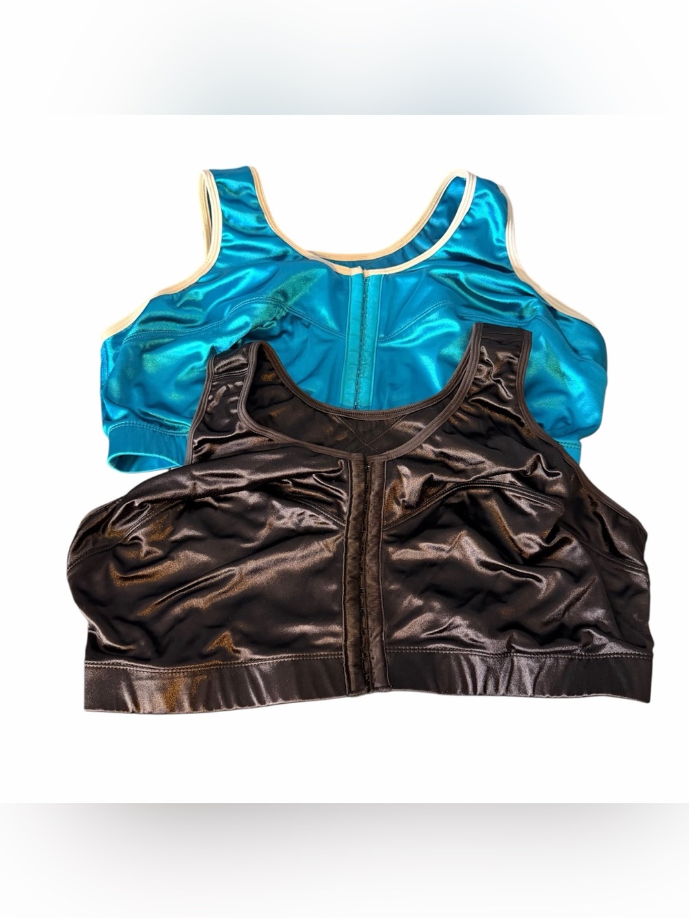 Enell High Impact Sports Bras Lot Bundle Size 6